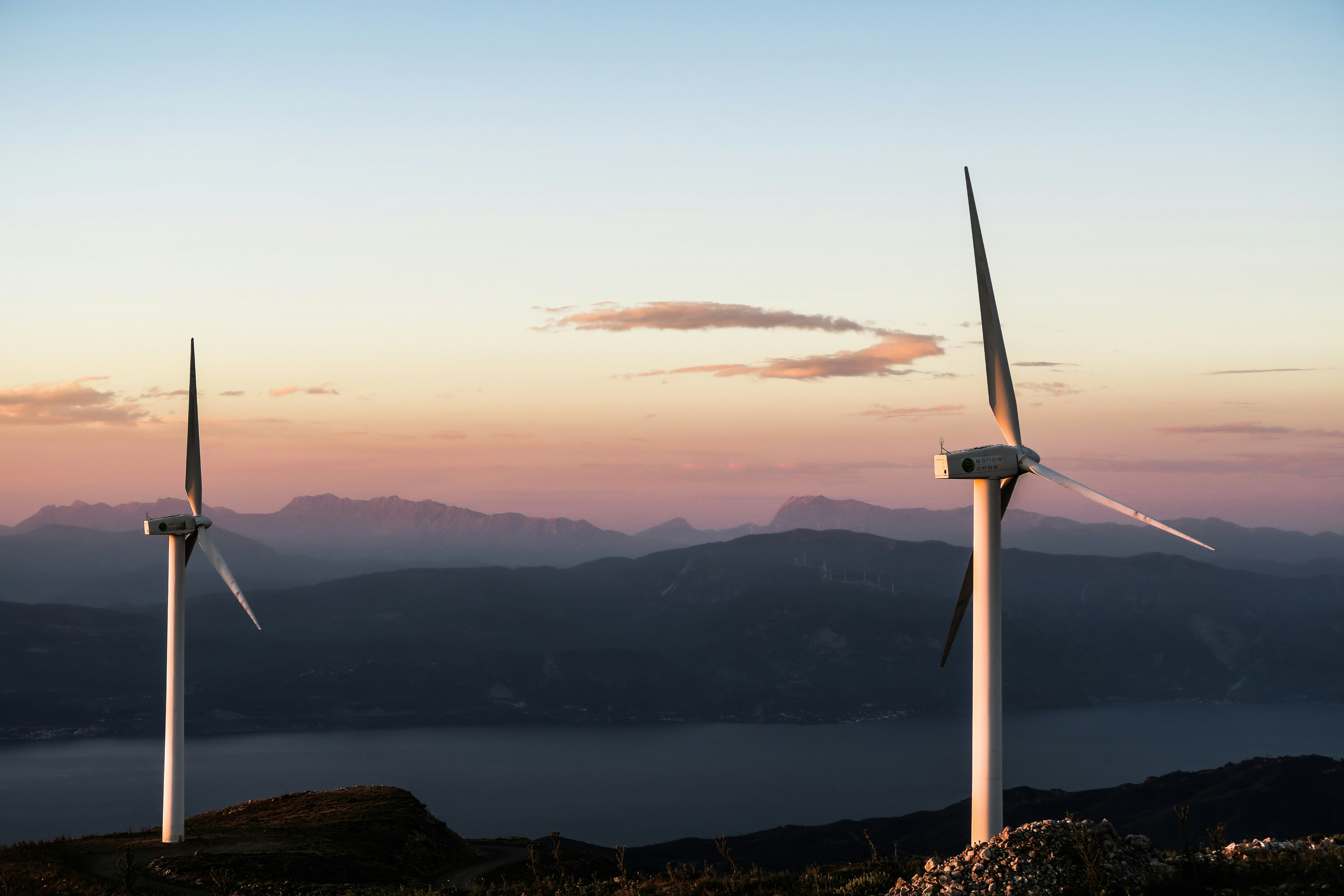 Energy transition